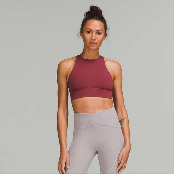 lululemon high neck bra - Picture 6 of 6